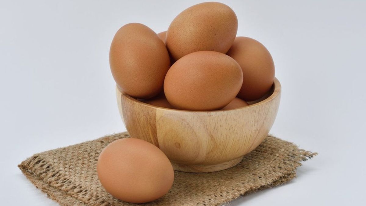 5 Efek Terlalu Banyak Konsumsi Telur Ayam