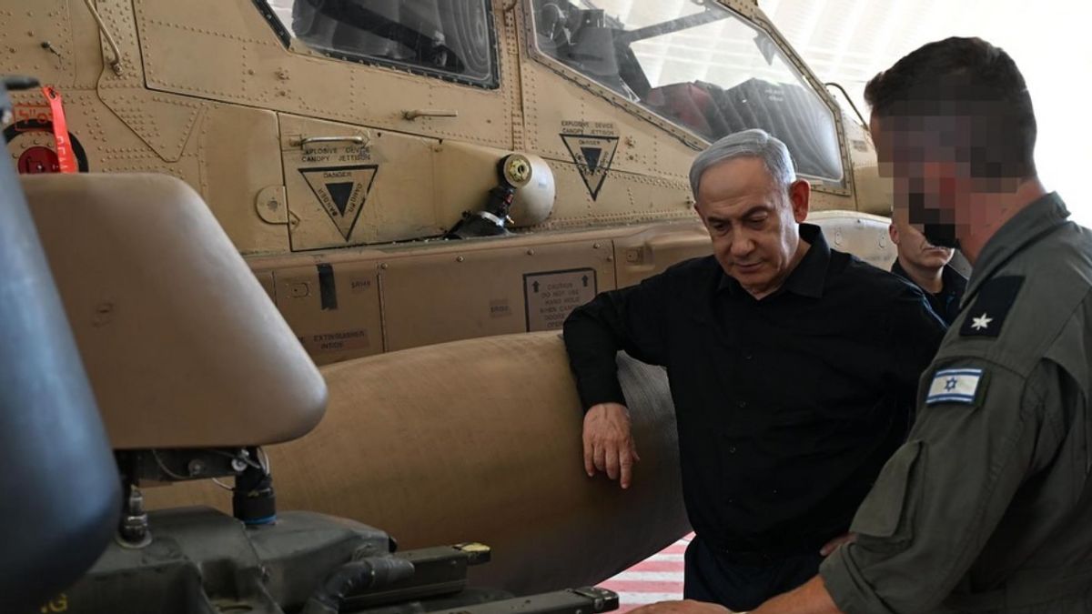 Attacking Each Other With Hezbollah, Israeli Prime Minister Netanyahu Postpones Travel To New York