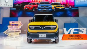 廉价的电动汽车VinFast VF 3已被确认将在菲律宾推出,更多详细信息