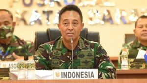 Alasan DPR Belum Bisa Gelar Fit and Proper Tes Calon Panglima TNI Jenderal Andika