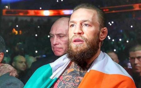 McGregor Nyatakan Pensiun dari UFC