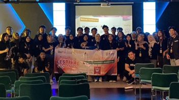 支持电子竞技的增长,UniPin社区成功在万隆举行的UniPin音乐节路演2023