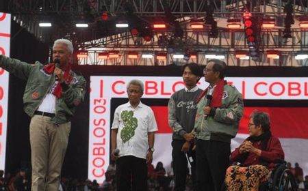 Ganjar-Mahfud Bakal Kumpul di Kebagusan Bersama Megawati Pantau Hasil Hitung Cepat