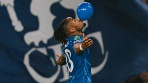 Inter Milan Bidik Pemain Depan Chelsea Christopher Nkunku yang Diminati MU
