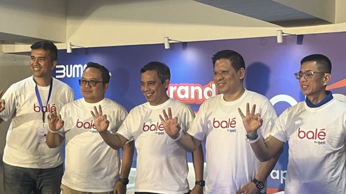 BTN Siapkan Capex Rp1 Triliun di 2025 untuk Hadirkan Super Apps dan Digital Store
