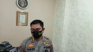 Total 8 Orang Terduga Teroris di Medan dan Tanjung Balai Sumut Ditangkap