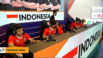 インドネシア代表チームは、カンボジアのSEAゲームズで技術的な一時停止がこれ以上発生しないようにします