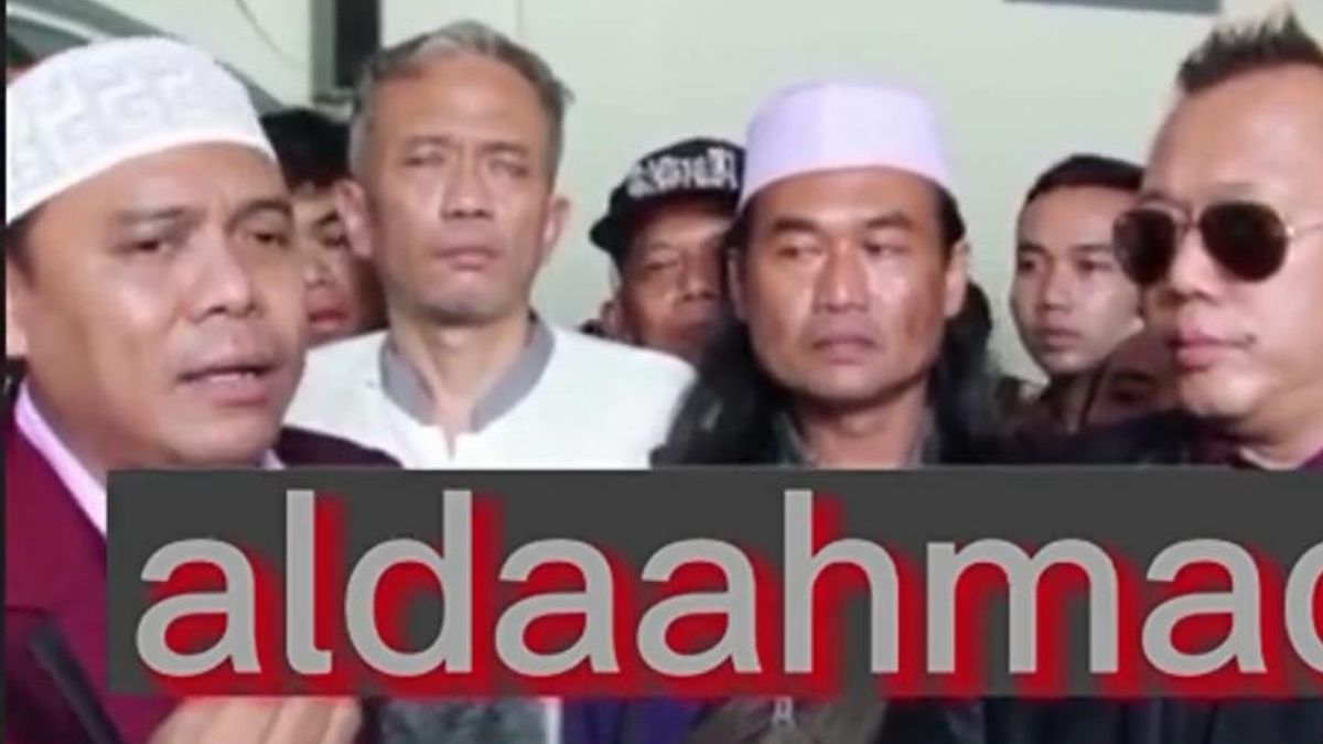 格斯努尔令人震惊地承认被官员冤枉，无法祈祷，中爪哇地区警察给出解释