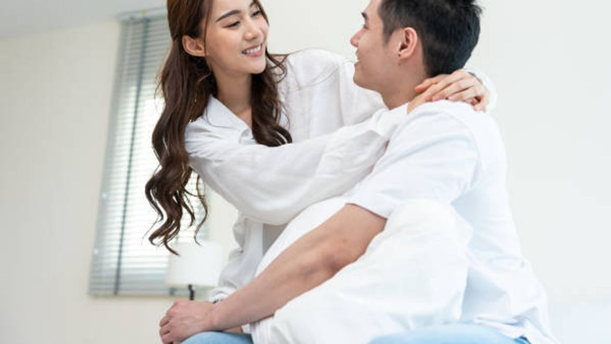 Seks Tantra untuk Dapatkan Hubungan Intim yang Berkualitas, Orgasme Semakin Nikmat