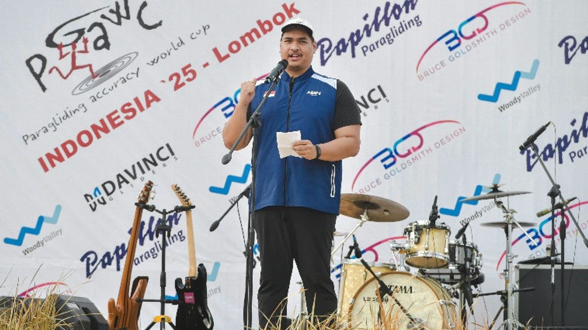 青年スポーツ大臣は、インドネシアがスディルマンカップとトーマス&ウーバーを主催する準備ができていることを確認する