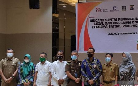 Banyak Guru di Kepri Terjebak Pinjol Ilegal, Saat Mengajar Kerap Diteror Segera Bayar Utang