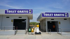 Jasa Marga Prepares Free Toilets To Anticipate Surge In Homecomers During Eid Holidays