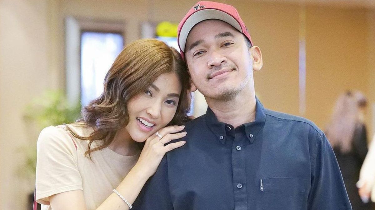 Bantah Halangi Ruben Onsu Bertemu Anak, Kuasa Hukum Sarwendah: Itu Bohong, Kami Punya Buktinya