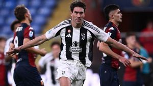 Juventus Vs. Cagliari: Dusan Vlahovic Real Threats In Front Line