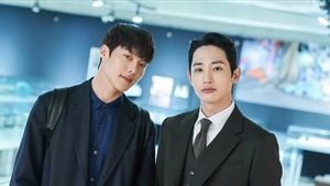 Jang Ki Yong dan Lee Soo Hyuk Jadi <i>Cameo</i> dalam Drakor <i>Hello, Me!</i>