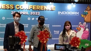 Listing Token MMETA di Indodax, Duckie Land Optimis Jadi Pioneer Metaverse di Indonesia