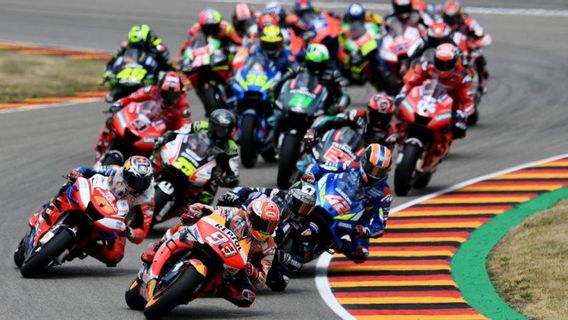 Mandalika MotoGP Ticket Price, Cheapest IDR 250,000