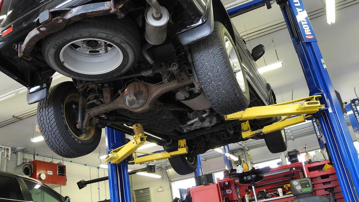 Tips For Finding A Car Repair Shop, Don't Be Careless, Here's How