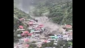 Banjir India Tewaskan 29 Orang, Ribuan Warga Dievakuasi