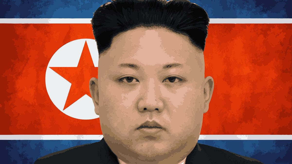 Kim Jong Un Perintahkan Pengetatan Sistem Darurat Anti COVID-19