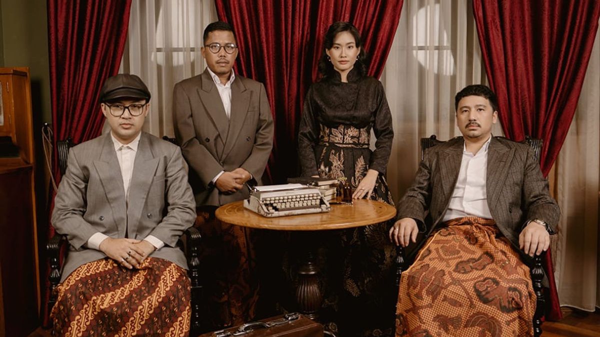 Terinspirasi Kegalauan Bernadya, Natasya Elvira Perkenalkan Single Baru Berjudul <i>Kutukan</i>