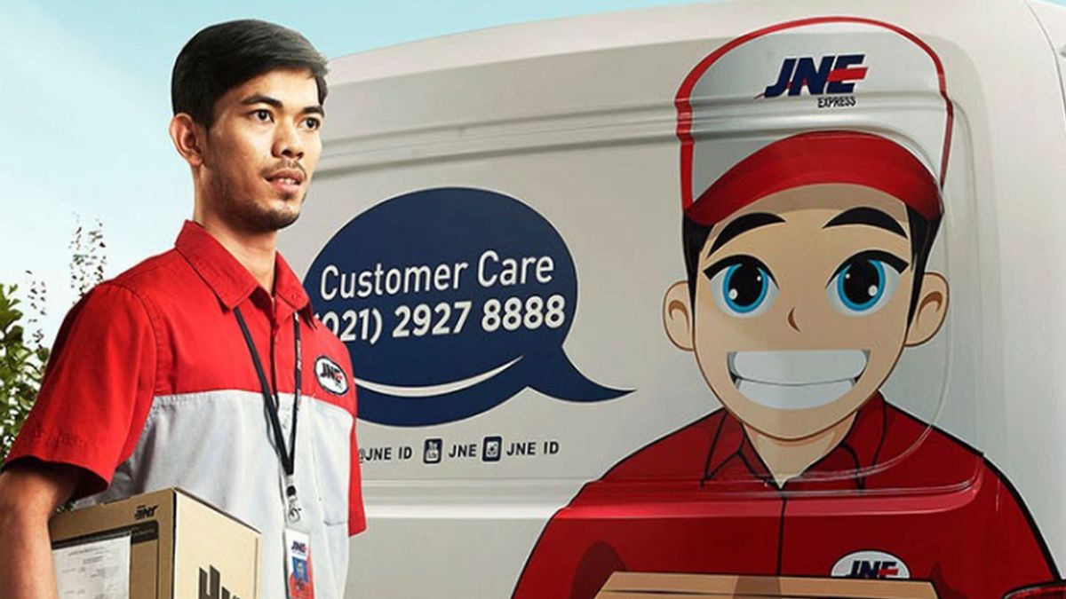 4 Ways To Check The Name Of The JNE Courier, Calmer Waiting For Packages Of Goods