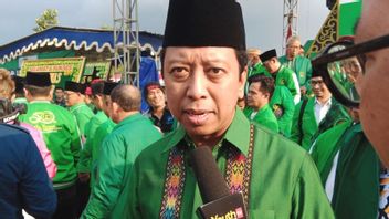 Romahurmuziy Sebut PPP Usung Ganjar Lengkapi Dukungan Kelompok Nasionalis dan Religius