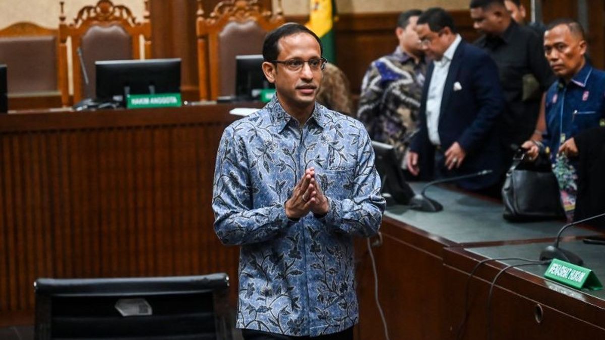 Pengacara Nadiem Ingin Hadirkan Pihak Google di Sidang Korupsi Chromebook