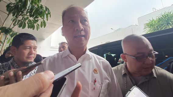 Raker Bersama DPR, Menperin: Setiap Bangun Pagi Kami Cermati Apakah Ada Kebijakan Baru Trump