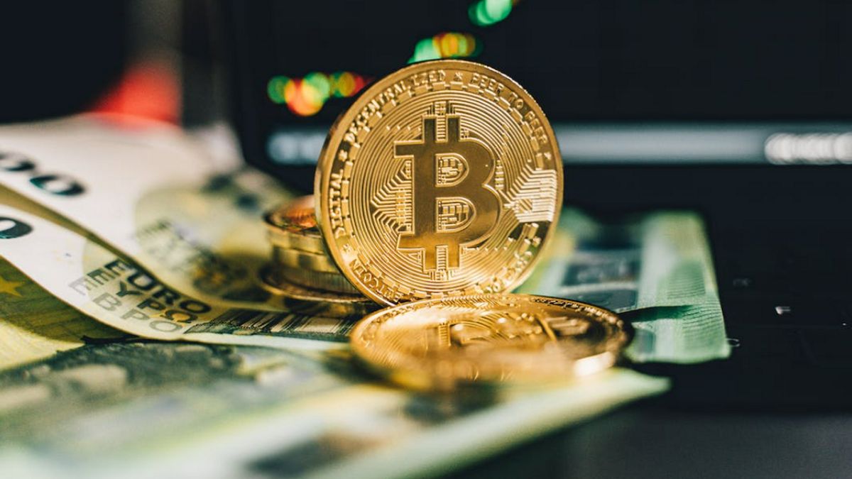 Harga Bitcoin Terus Menanjak, Diharapkan Tembus 50.000 Dolar AS