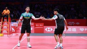 BWF World Tour Finals 2025: Gagal Putus Rekor Buruk, Sabar/Reza Kandas di Semifinal
