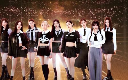 TWICE Akan Gelar Konser READY TO BE Jakarta 23 Desember