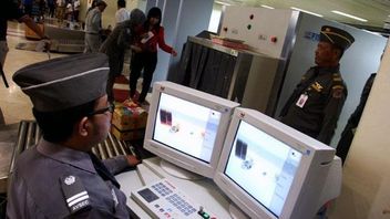 Immigration Make Sure Face Detection Devices Get To Know Women Candrawati If Take Advantage Of Soetta Airport Abroad