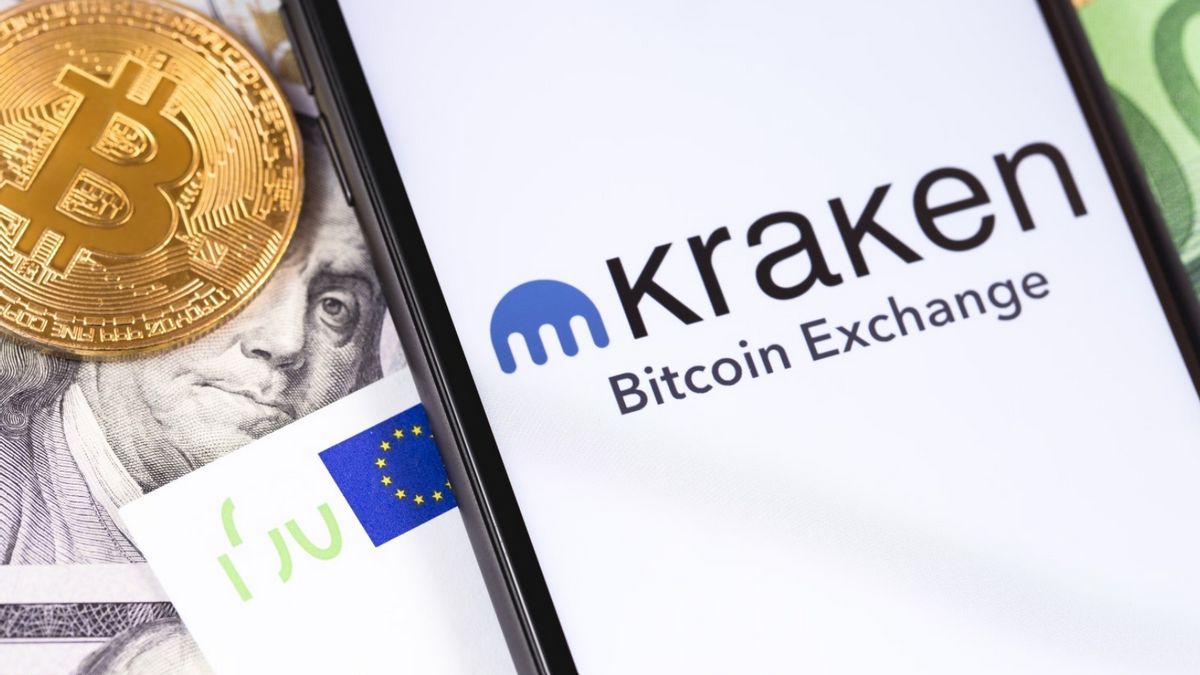 Kraken Luncurkan Platform Kripto untuk Investor Besar