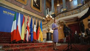 Kallas Tegaskan Kesepakatan AS-Rusia Harus Melibatkan Ukraina-Uni Eropa