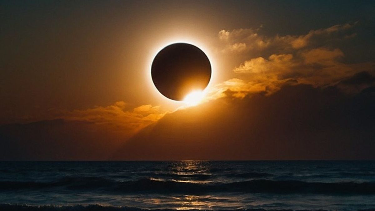 北米の日食を見ている何百万人もの人々が今、その影響を感じています