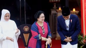 Istana Soal Pertemuan Jokowi-Megawati: Presiden Terbuka Bersilaturahmi dengan Siapa Saja