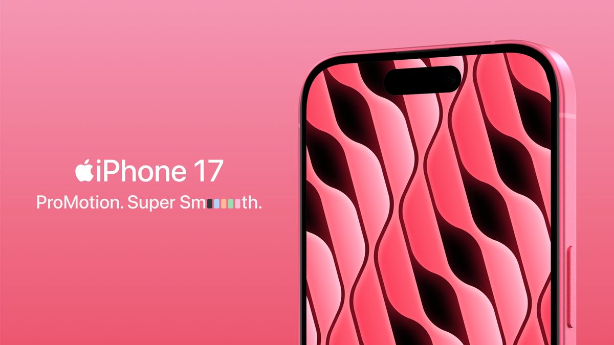 Bocoran Terbaru! iPhone 17 Akan Dilengkapi Fitur Layar Baru 