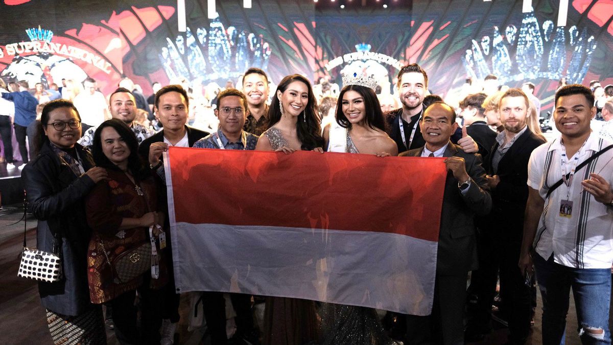 Ajukan Protes ke Miss Supranational, YPI Utamakan Nasionalisme dalam Setiap Kontes Kecantikan International 