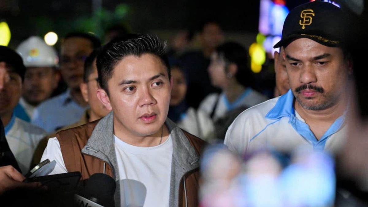 Seskab Teddy称Monas Putar市场是中小企业贸易，50万印尼盾优惠券不仅仅是援助