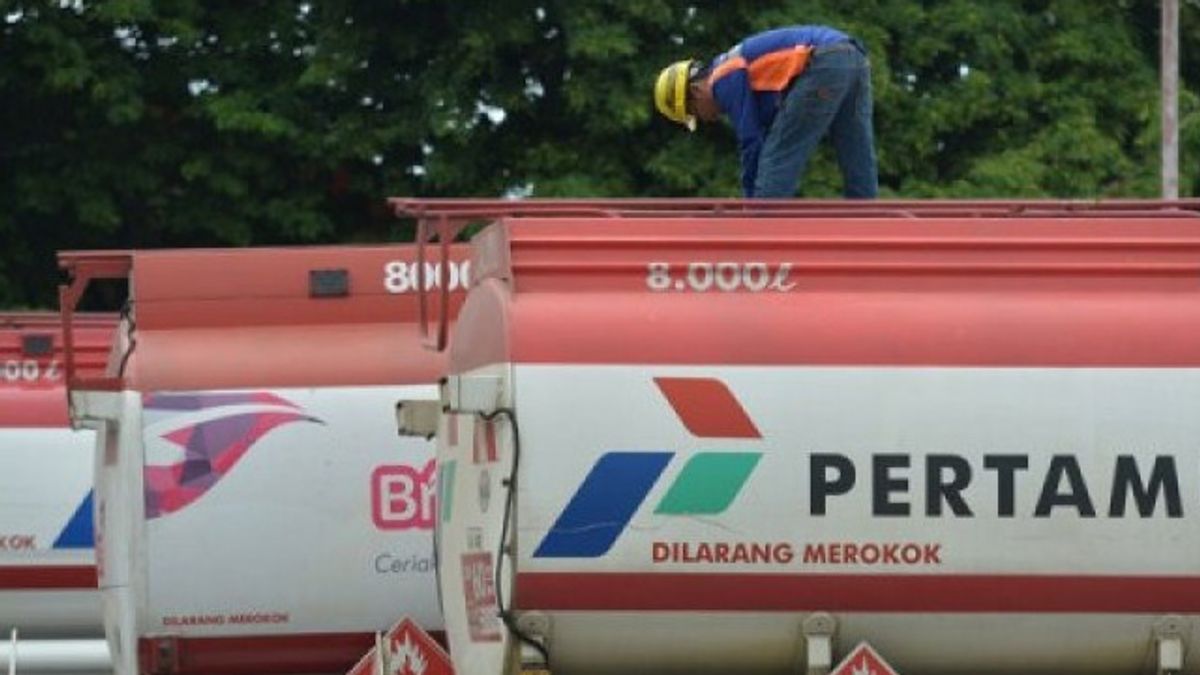 The Results Of The KNKT Investigation Regarding Pertamina's Maut Truck Accident In Cibubur: Failed Rem Becomes The Main Cause