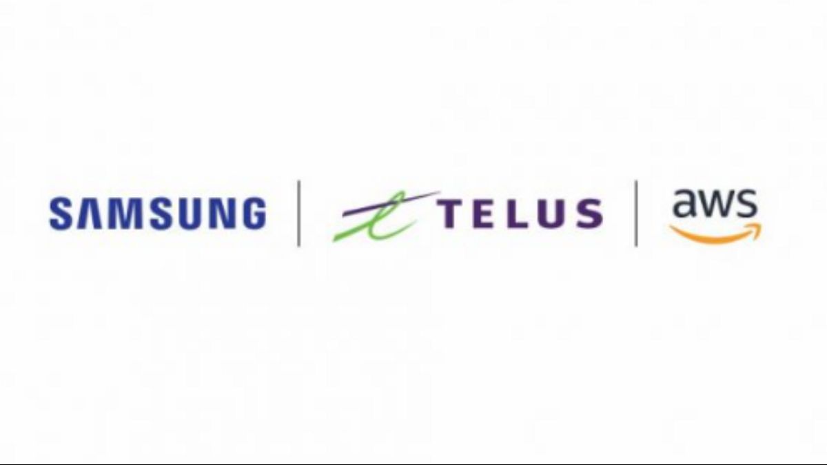 Samsung, TELUS, And AWS Create First Virtual Roaming Connectivity In North America
