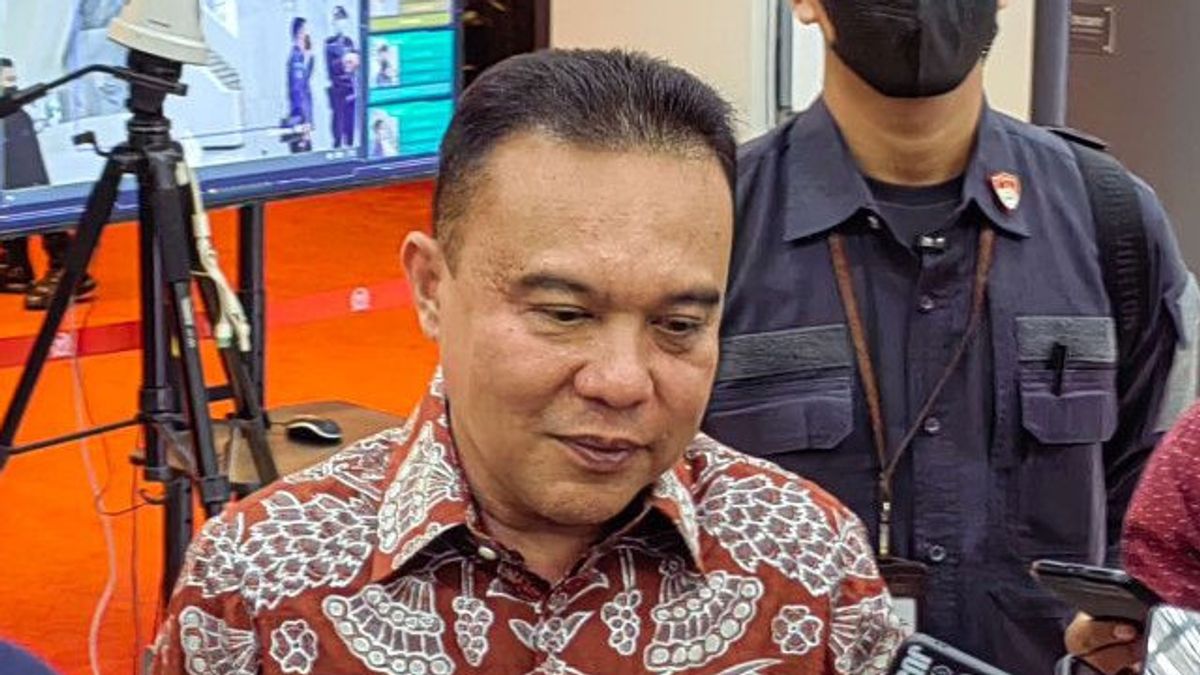 Denying Sudirman Said, Gerindra There Is A Political Agreement Between Prabowo And Anies