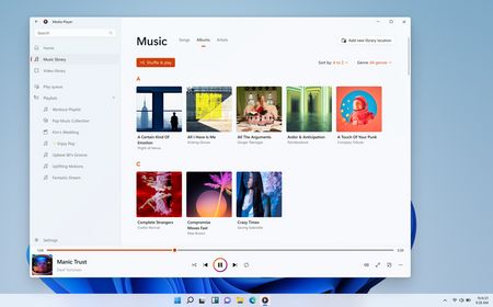 Microsoft Rombak Aplikasi Pemutar Musik Windows Media Player, Termasuk Namanya