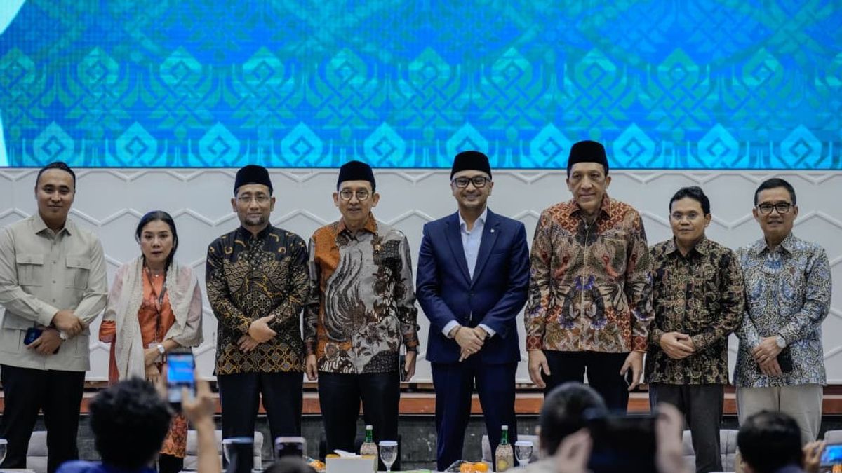 Di Tengah Konflik Global, Ramadan Diingatkan Jadi Penguat Persatuan