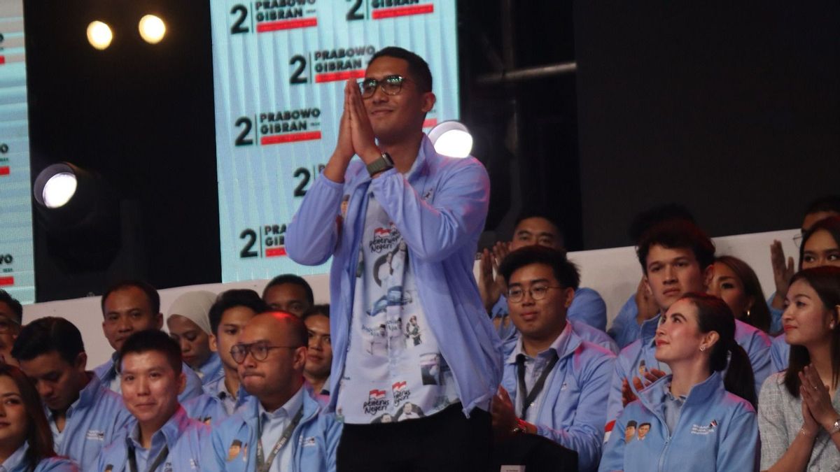 La gagnante de la version rapide de comptage, Prabowo-Gibran devrait donner la voie aux milléniaux pour entrer dans le gouvernement
