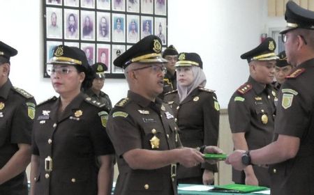 Teruskan Amanat Jaksa Agung, Kajati Sumbar Perintahkan Anak Buahnya Hidup Sederhana