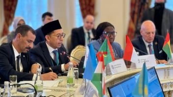 Menteri Kebudayaan Fadli Zon Tegaskan Genosida Budaya di Palestina, Serukan Diplomasi Budaya Global