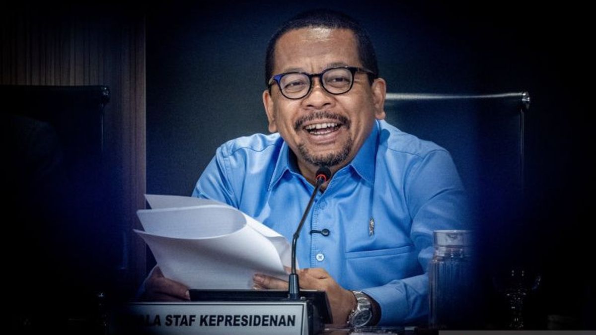 Prabowo Reshuffles Palace Posts, Dudung Jabat KSP, Qodari Leads Government Communication Agency