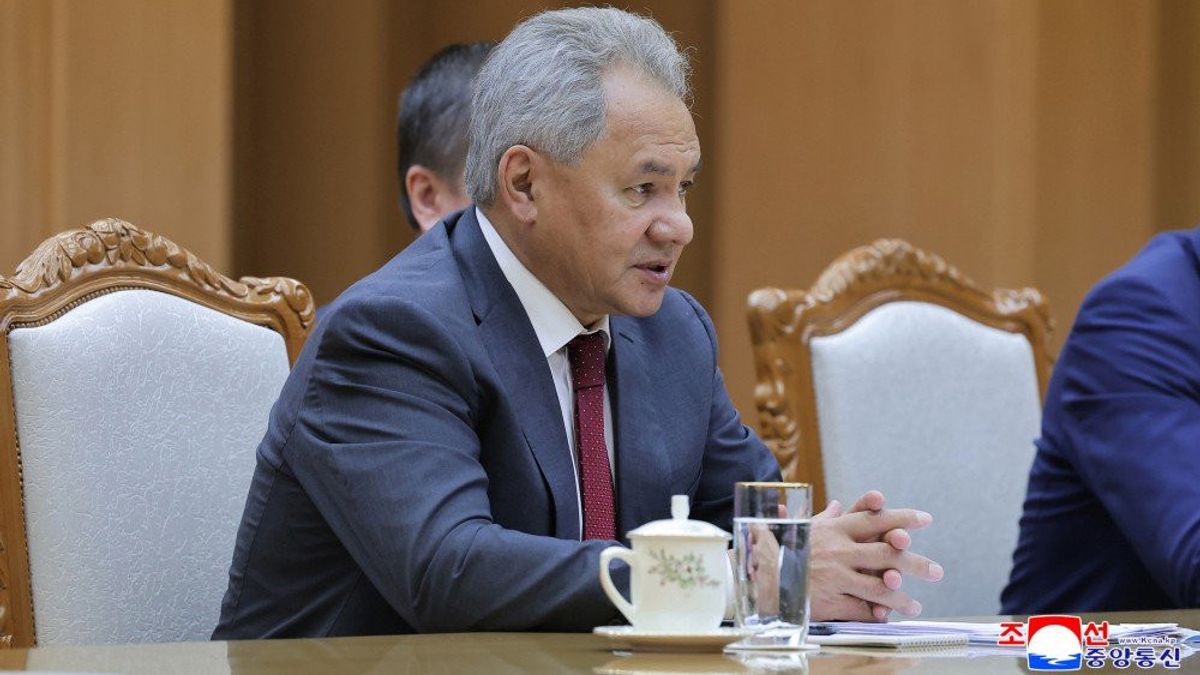 Shoigu Sebut Rusia akan Memberikan Bantuan untuk Myanmar Memastikan Keamanan dan Kedaulatannya